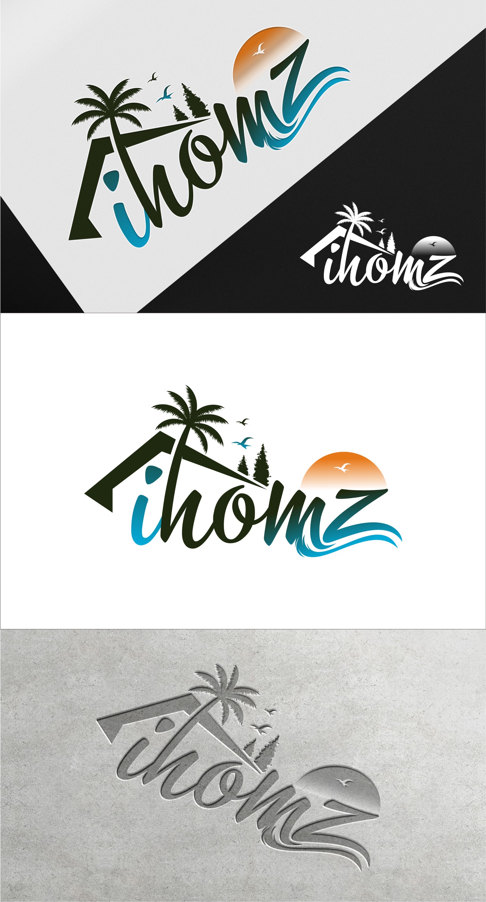 Diseño de Logo por Soul Light para ihomz | Diseño #31821039