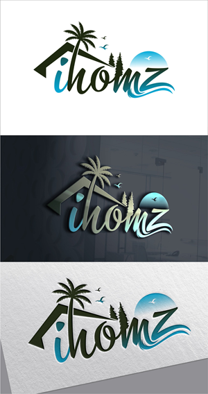 Logo Design by Soul Light for ihomz | Design: #31821041