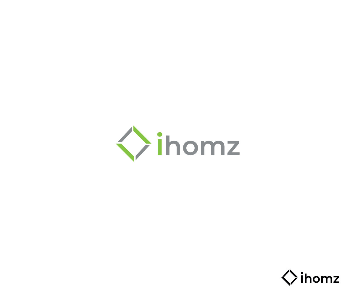 Diseño de Logo por Artknyte para ihomz | Diseño #31820339
