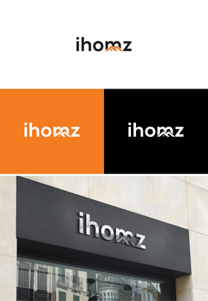 Logo Design by AL-BARAKAH for ihomz | Design: #31823197