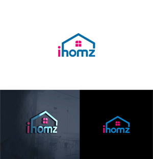 Logo Design by Joenet Jayawarna for ihomz | Design: #31822338