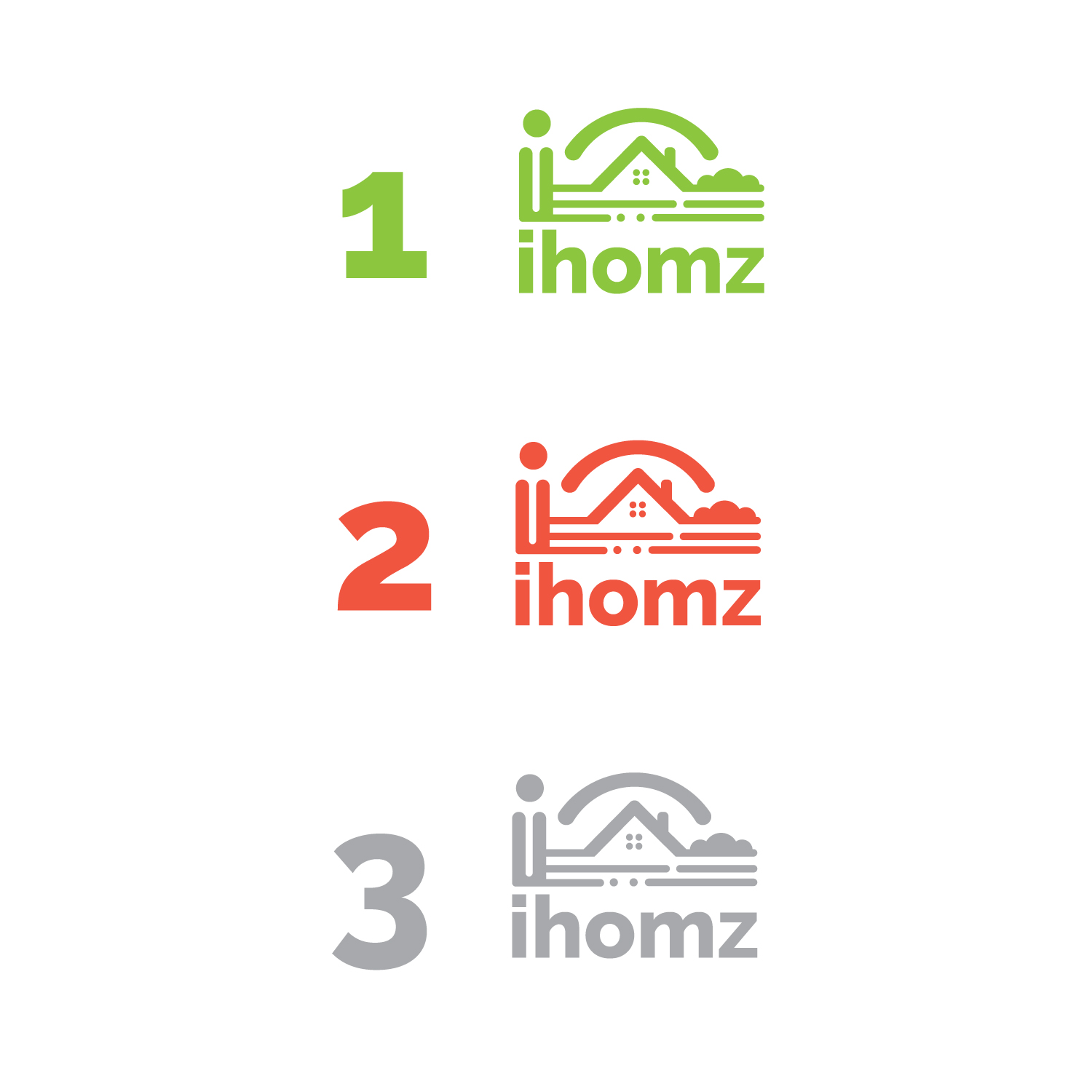 Logo Design by Lal Sobuj for ihomz | Design #31821741