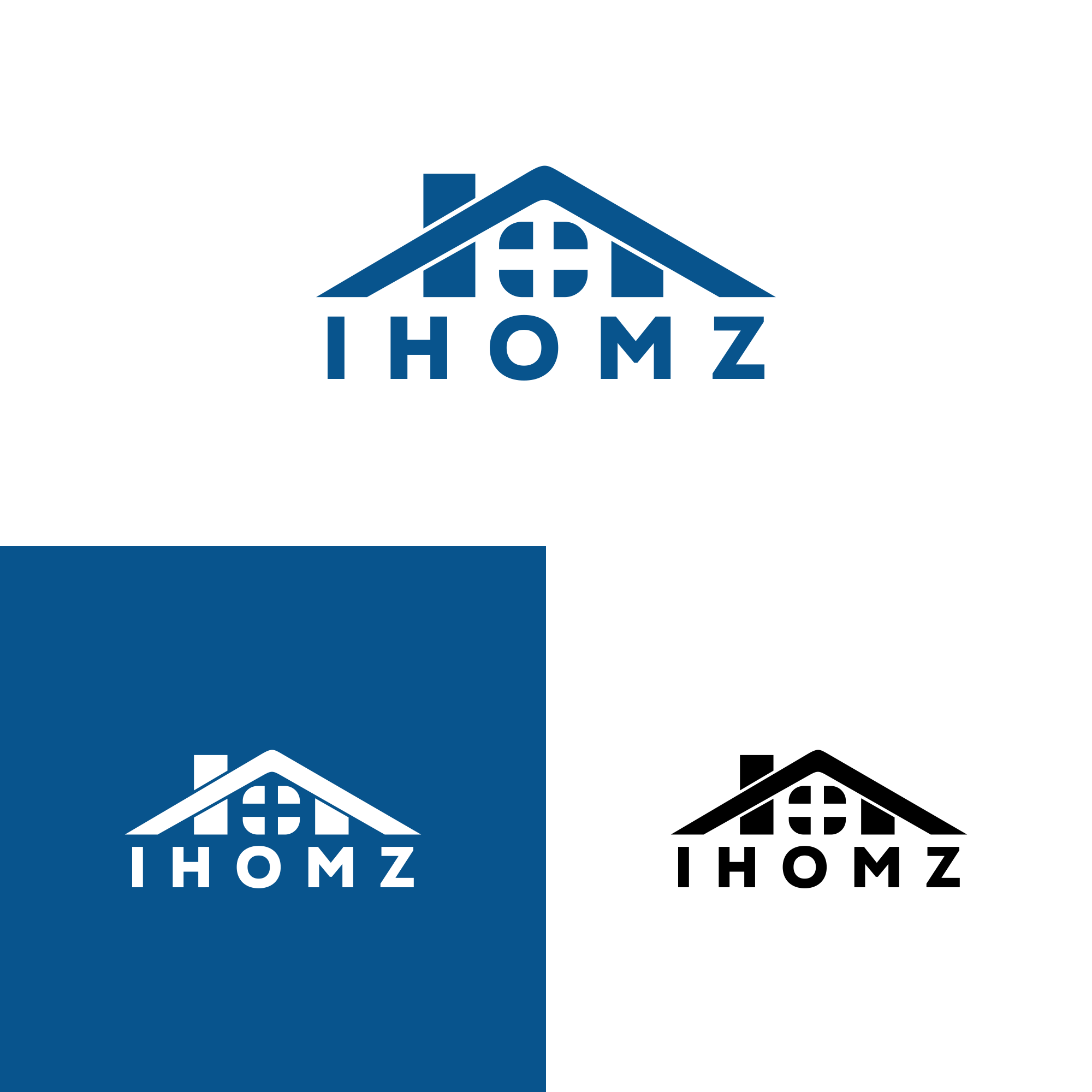 Diseño de Logo por anak mama para ihomz | Diseño #31823211