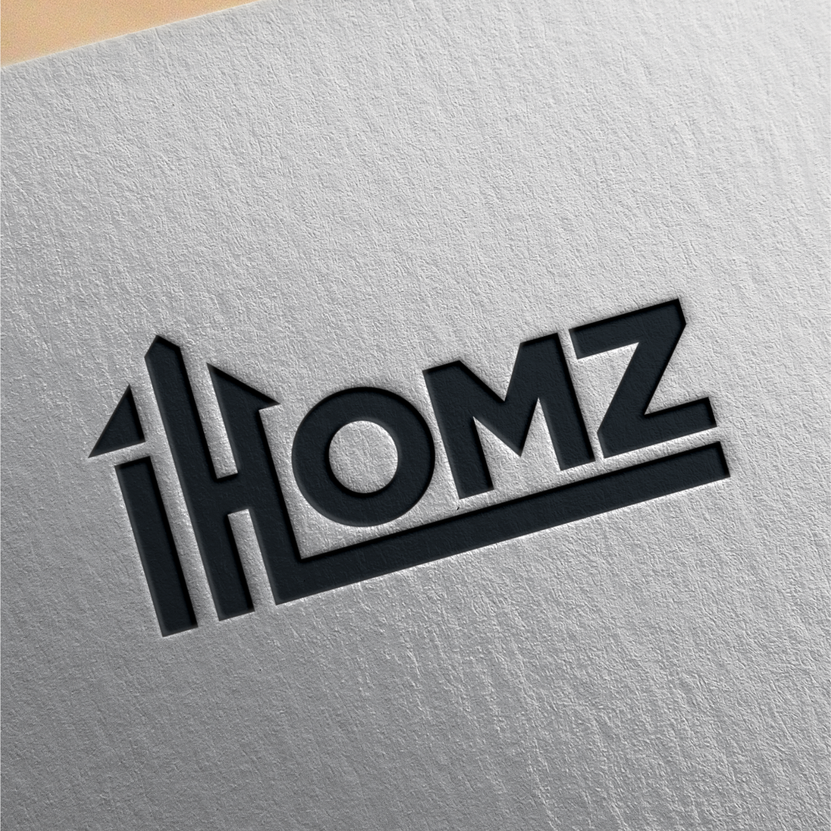 Logo Design by Dwi 4 for ihomz | Design #31838279