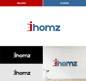 Diseño de Logo por Septian Yossi para ihomz | Diseño: #31822806