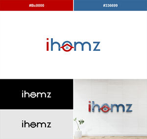 Diseño de Logo por Septian Yossi para ihomz | Diseño: #31822808