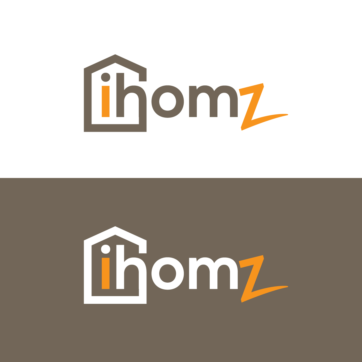 Logo Design by geni for ihomz | Design #31819071