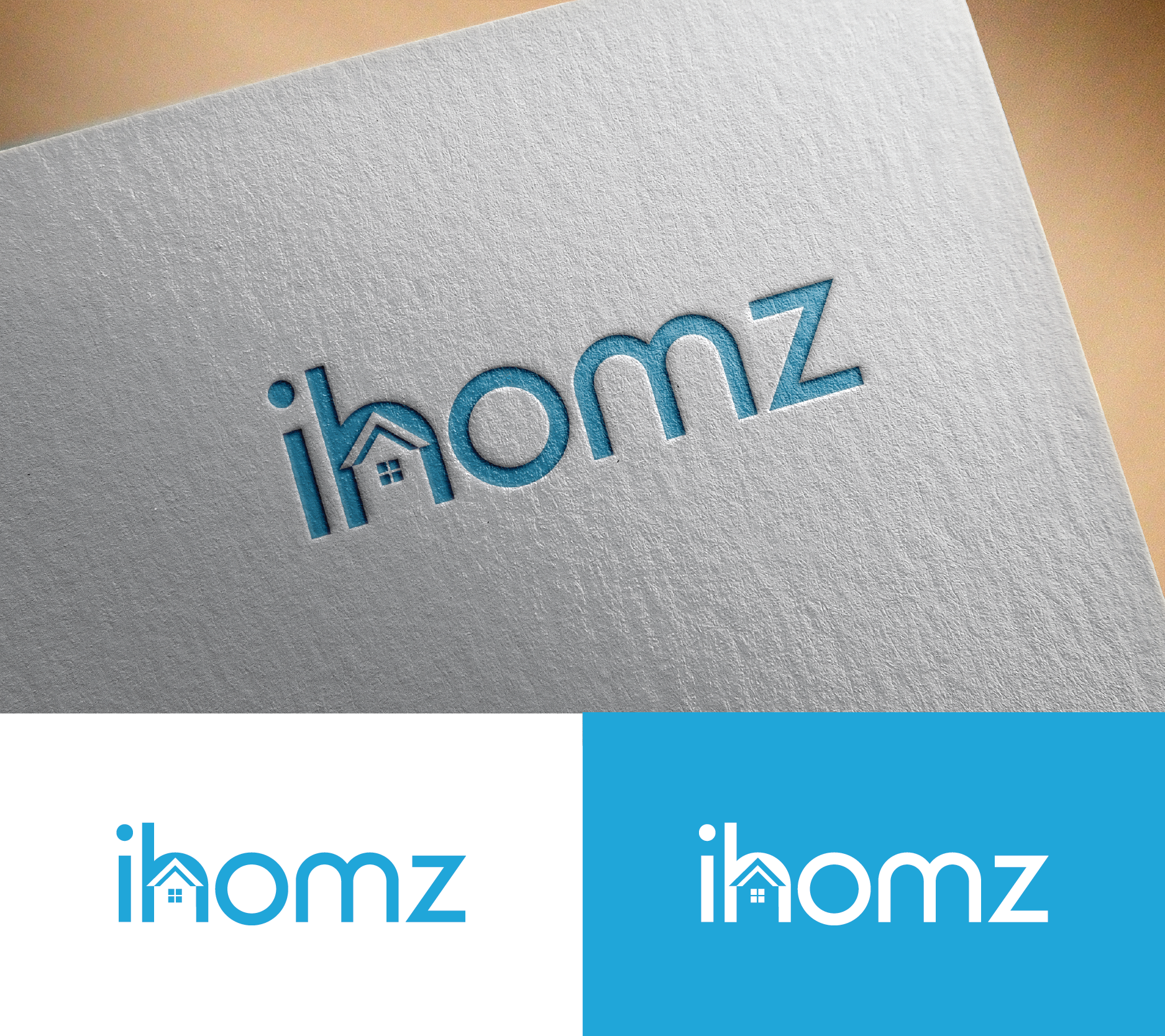 Logo Design by dan-D-dan for ihomz | Design #31829502