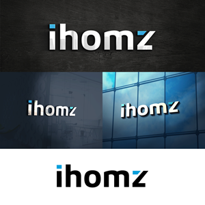 Logo Design by Ayub Zafar for ihomz | Design: #31822168