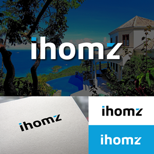 Logo Design by Ayub Zafar for ihomz | Design: #31822169