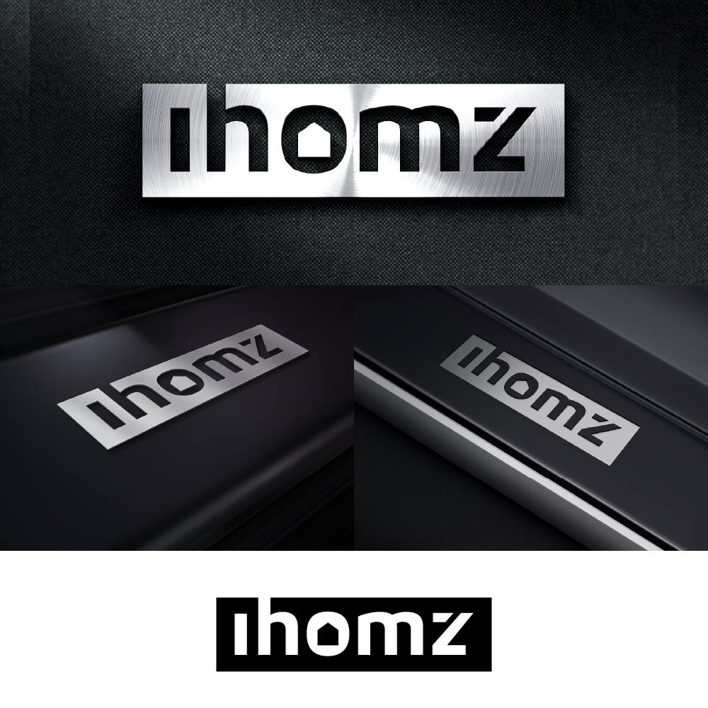 Diseño de Logo por Ayub Zafar para ihomz | Diseño #31822172