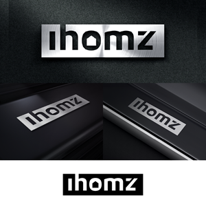 Logo Design by Ayub Zafar for ihomz | Design: #31822172