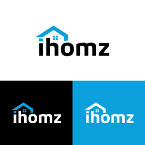 Logo Design by Ayub Zafar for ihomz | Design: #31822371