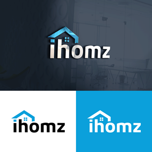 Logo Design by Ayub Zafar for ihomz | Design: #31822372