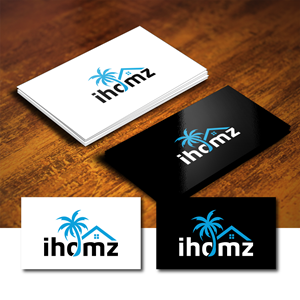 Logo Design by Ayub Zafar for ihomz | Design: #31822382