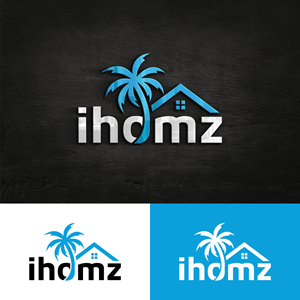 Logo Design by Ayub Zafar for ihomz | Design: #31822383