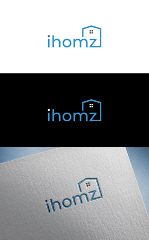 Logo Design by flora.c design for ihomz | Design: #31820726