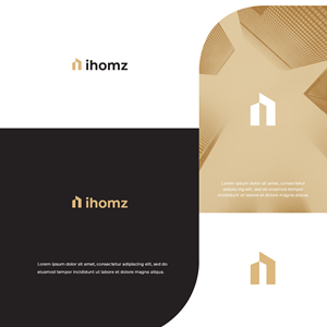 Logo Design by bharat0786 for ihomz | Design: #31834276