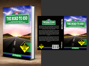 Diseño de portada de libro por Graphic Storm para este proyecto | Diseño #31824334