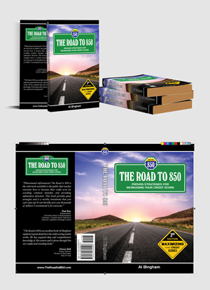 Diseño de portada de libro por SAI DESIGNS para este proyecto | Diseño: #31820607