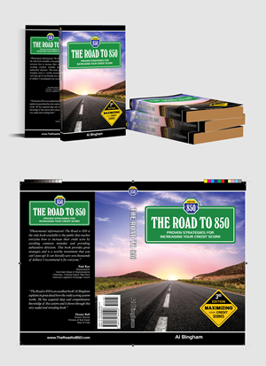 Diseño de portada de libro por SAI DESIGNS para este proyecto | Diseño: #31821212