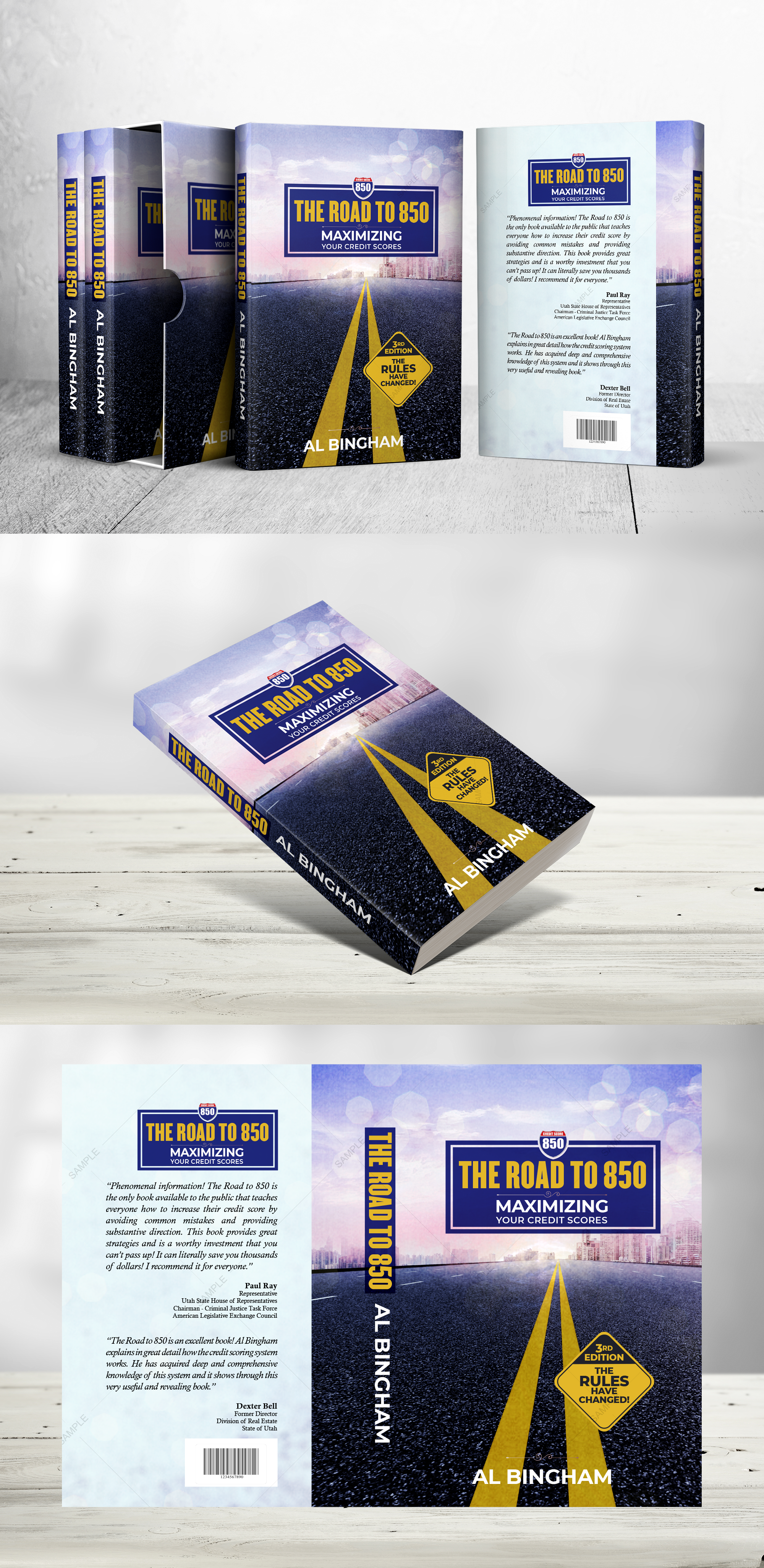 Diseño de portada de libro por fastdesign360 para este proyecto | Diseño #31822597