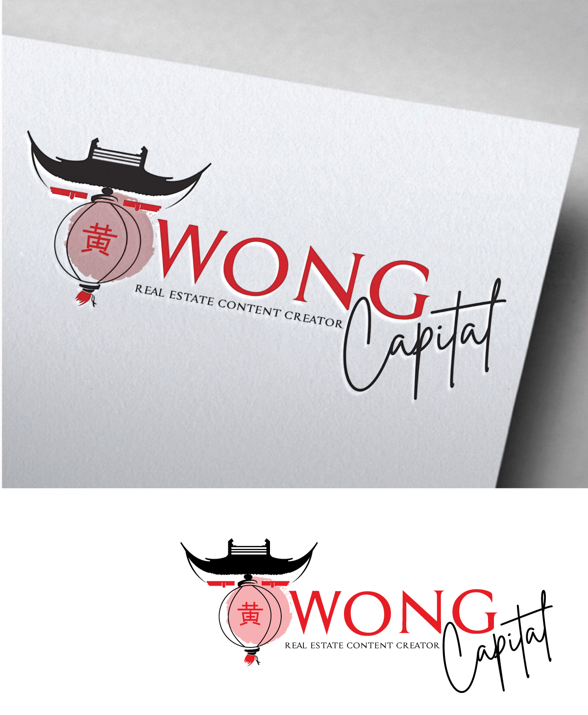 Logo Design by Om Namah Shivay for Upper Edge Property Management Inc. | Design #31820567