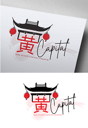 Logo Design by Om Namah Shivay for Upper Edge Property Management Inc. | Design: #31820568