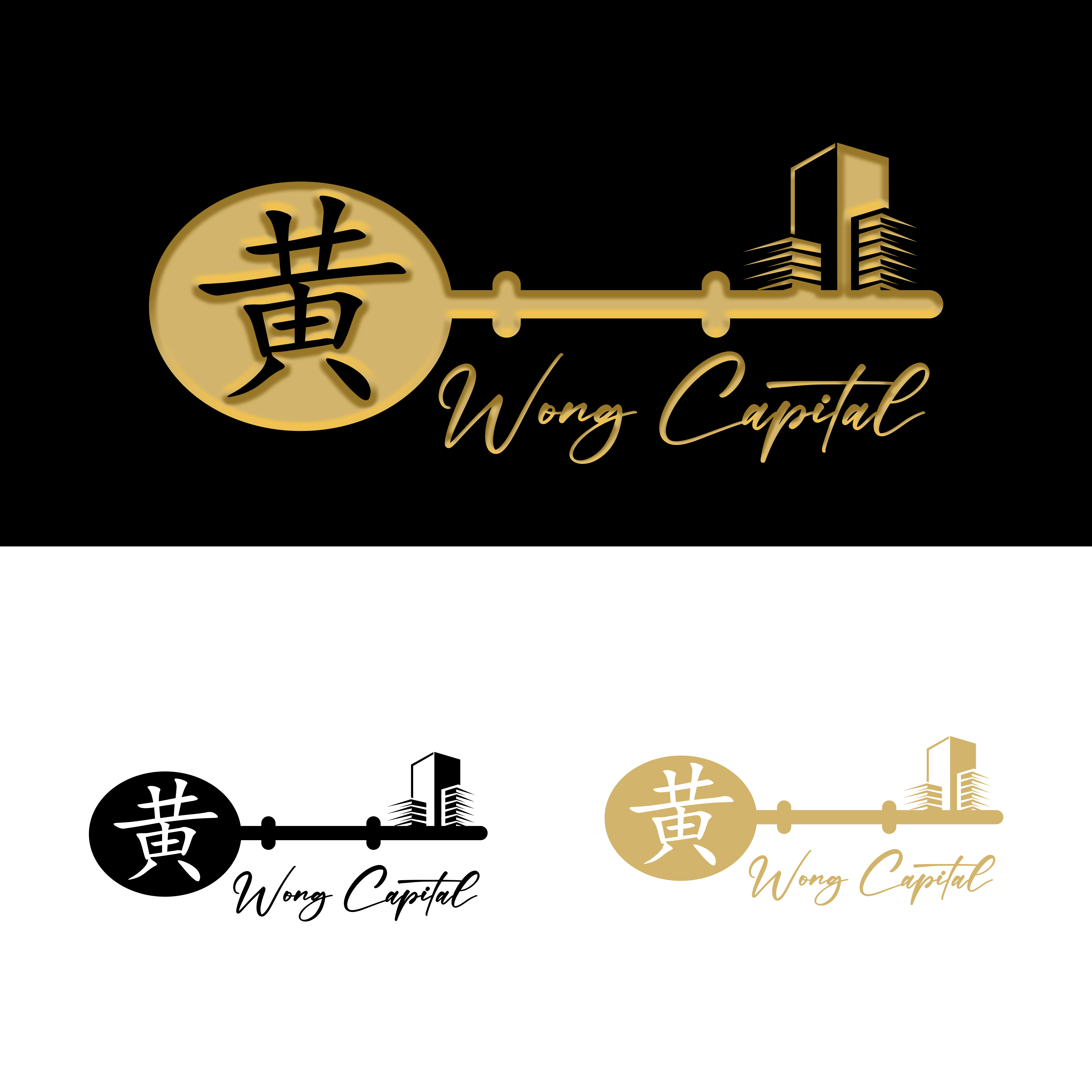 Logo Design by hs studio for Upper Edge Property Management Inc. | Design #31865514