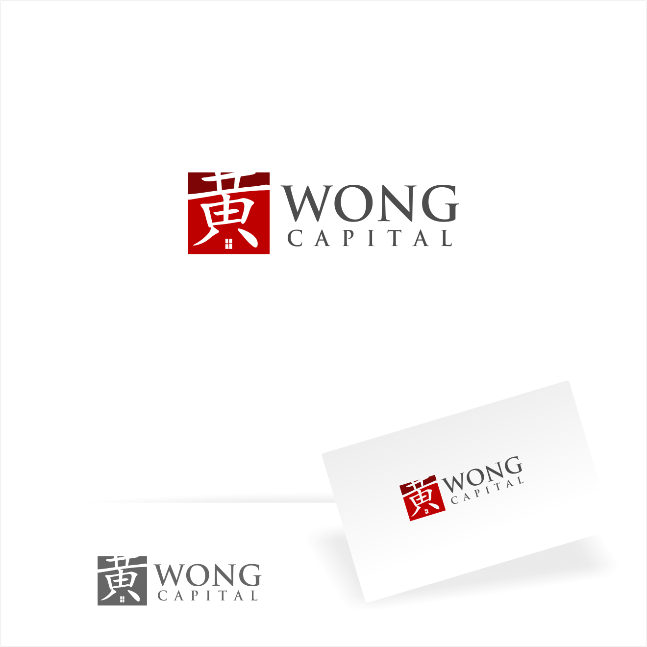 Logo Design by Arham Hidayat for Upper Edge Property Management Inc. | Design #31841243