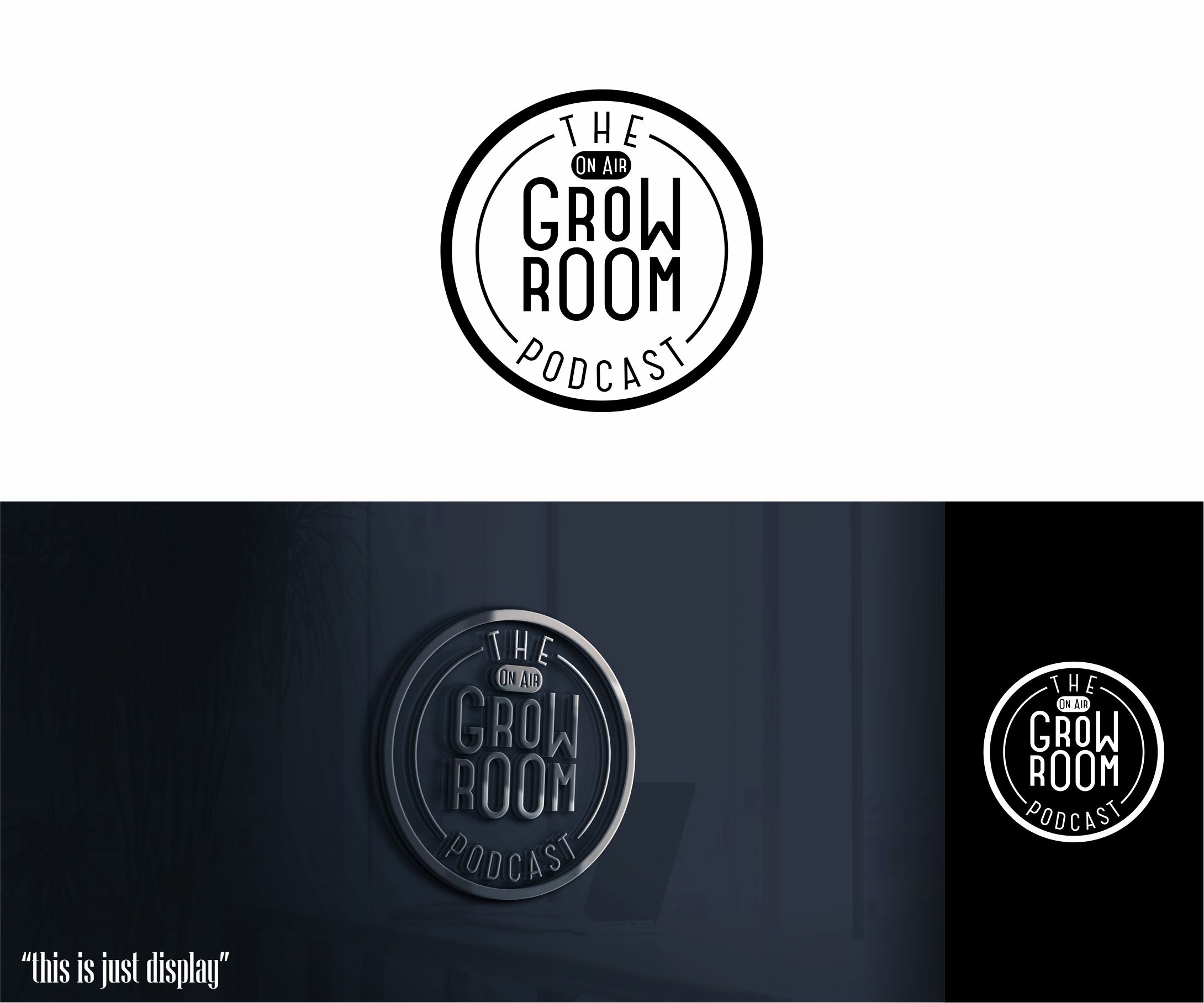 Logo Design by alkaline for this project | Design #31821643
