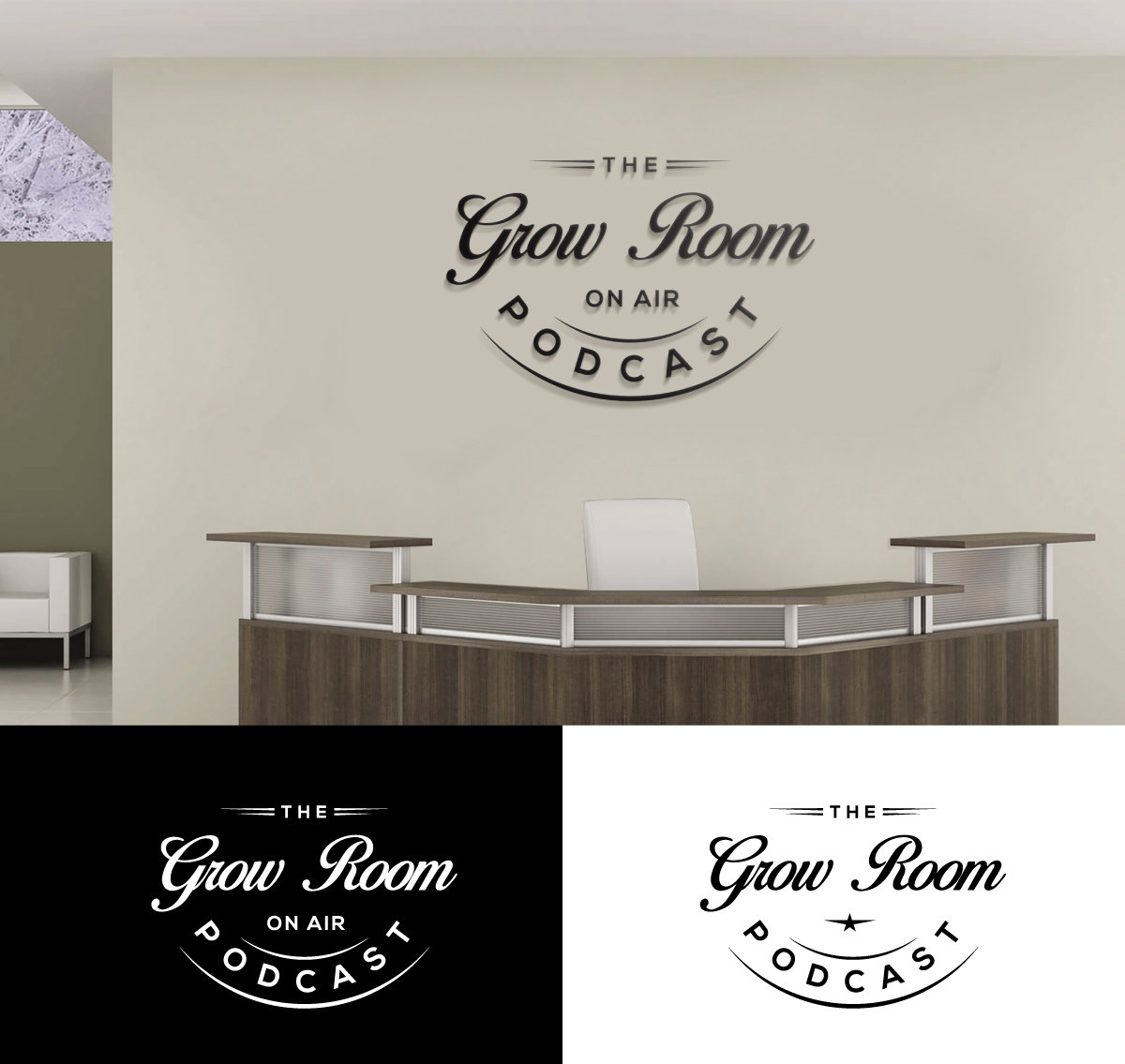 Logo Design by step forward 2 for this project | Design #31820353