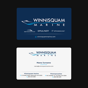 Business Card Design by Andrés Sebastián for this project | Design #31830194