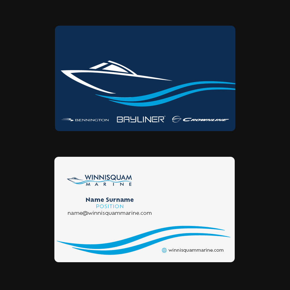 Business Card Design by Andrés Sebastián for this project | Design #31830498