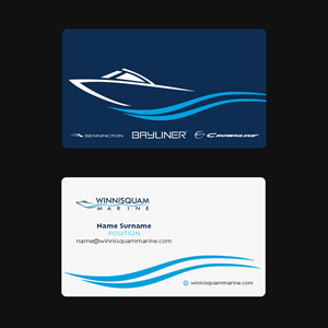 Business Card Design by Andrés Sebastián for this project | Design: #31830498