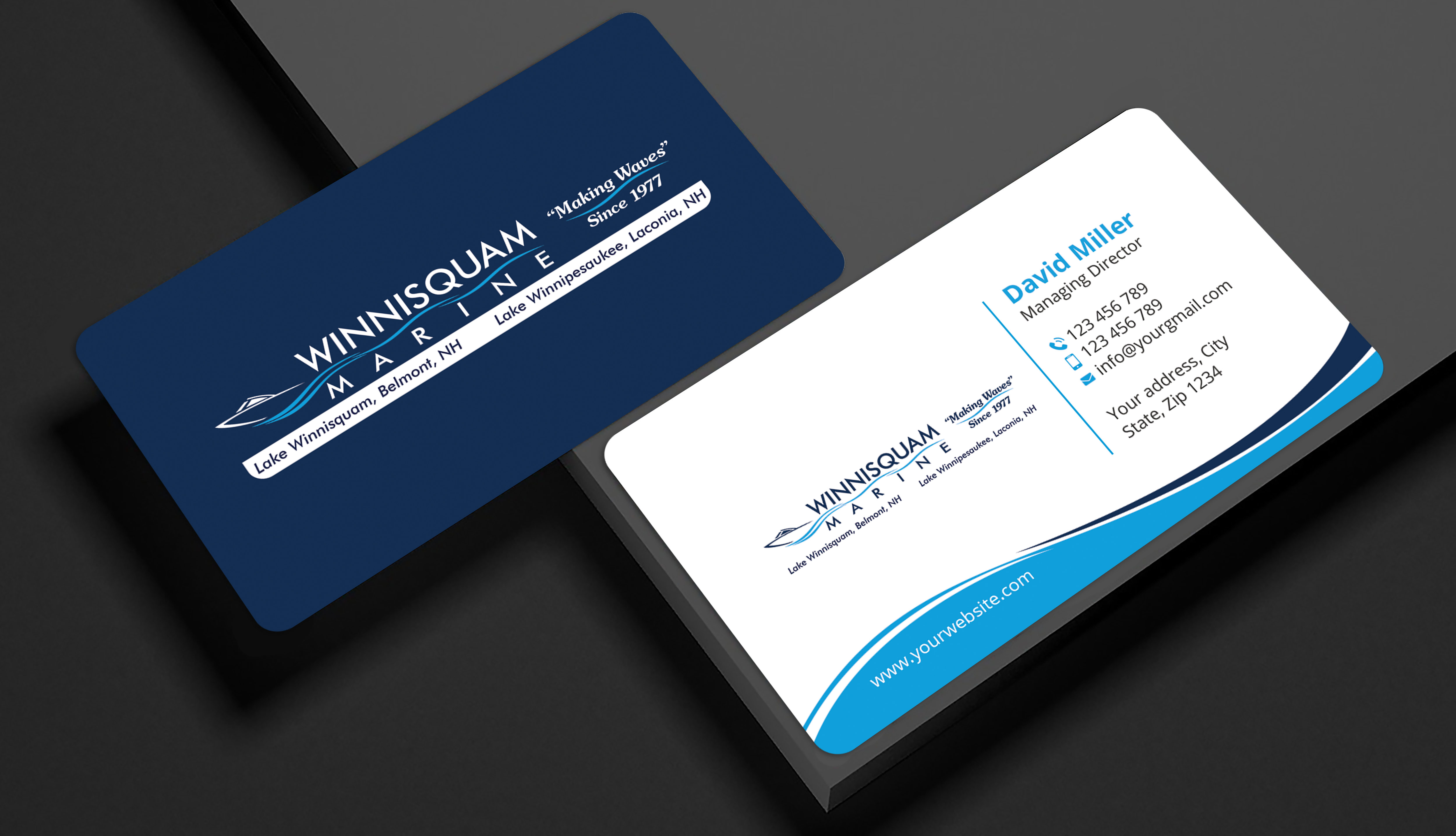 Business Card Design by Expert Bappy for this project | Design #31825482
