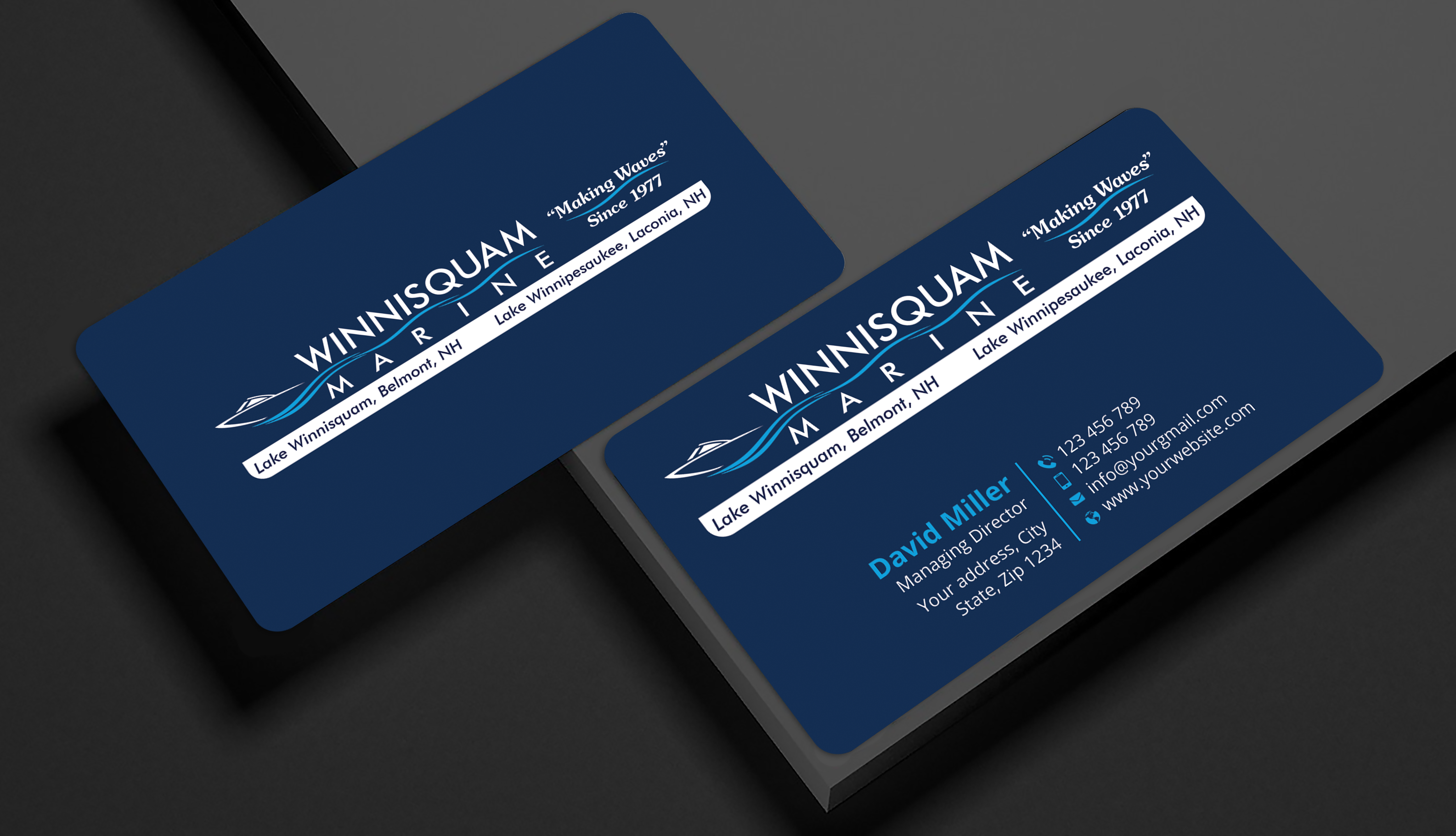 Business Card Design by Expert Bappy for this project | Design #31825485