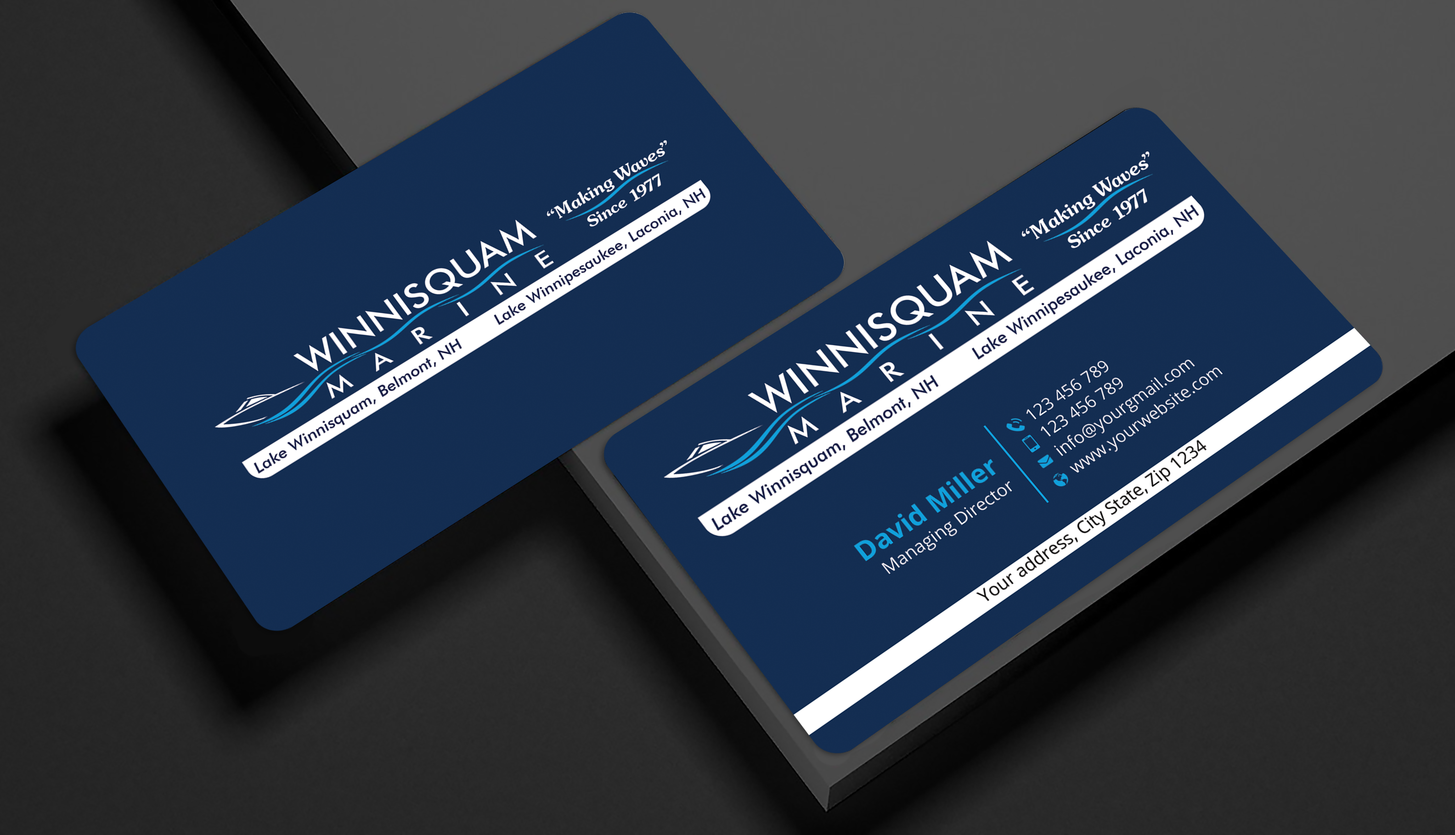 Business Card Design by Expert Bappy for this project | Design #31825494