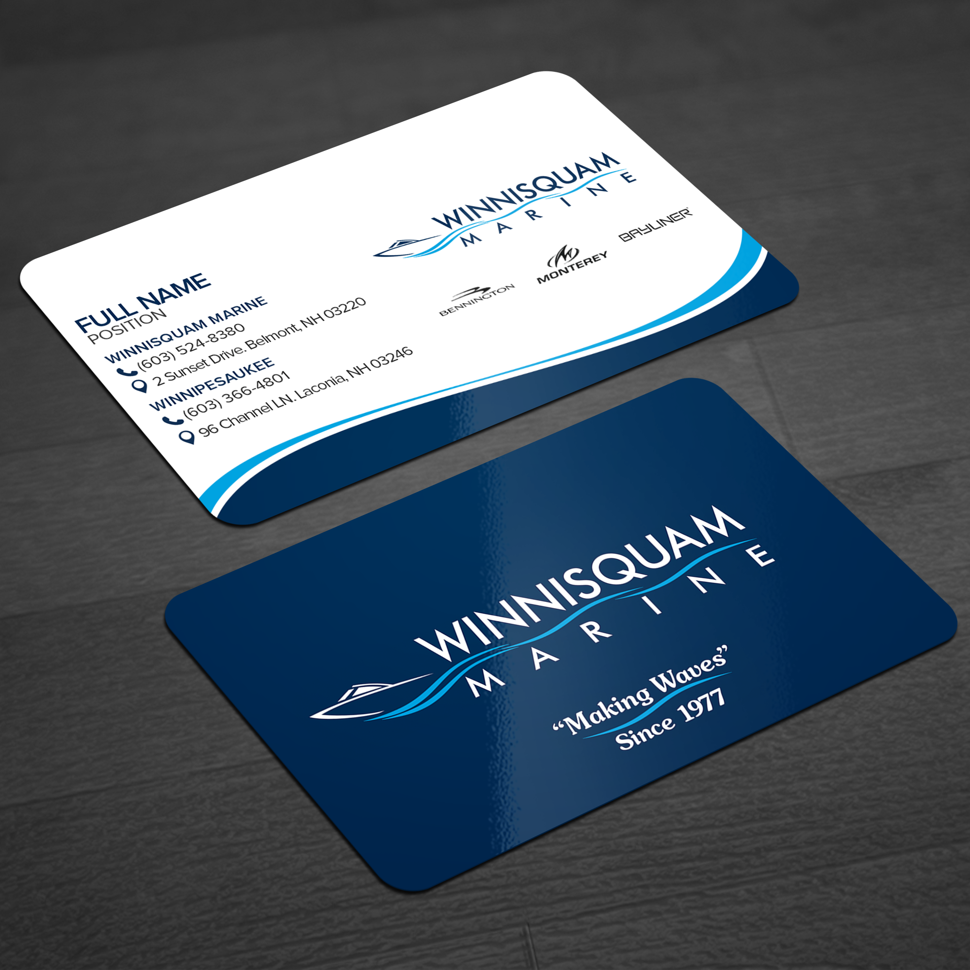 Business Card Design by WellDesign for this project | Design #31821873