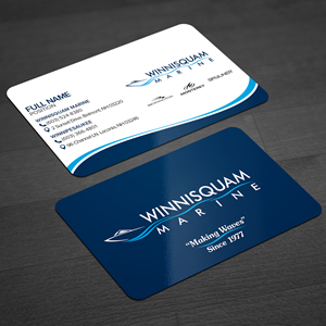 Business Card Design by WellDesign for this project | Design: #31821873