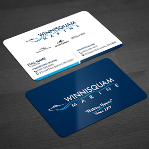 Business Card Design by WellDesign for this project | Design: #31821875