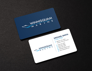 Business Card Design by Sun Moon Graphic Designer