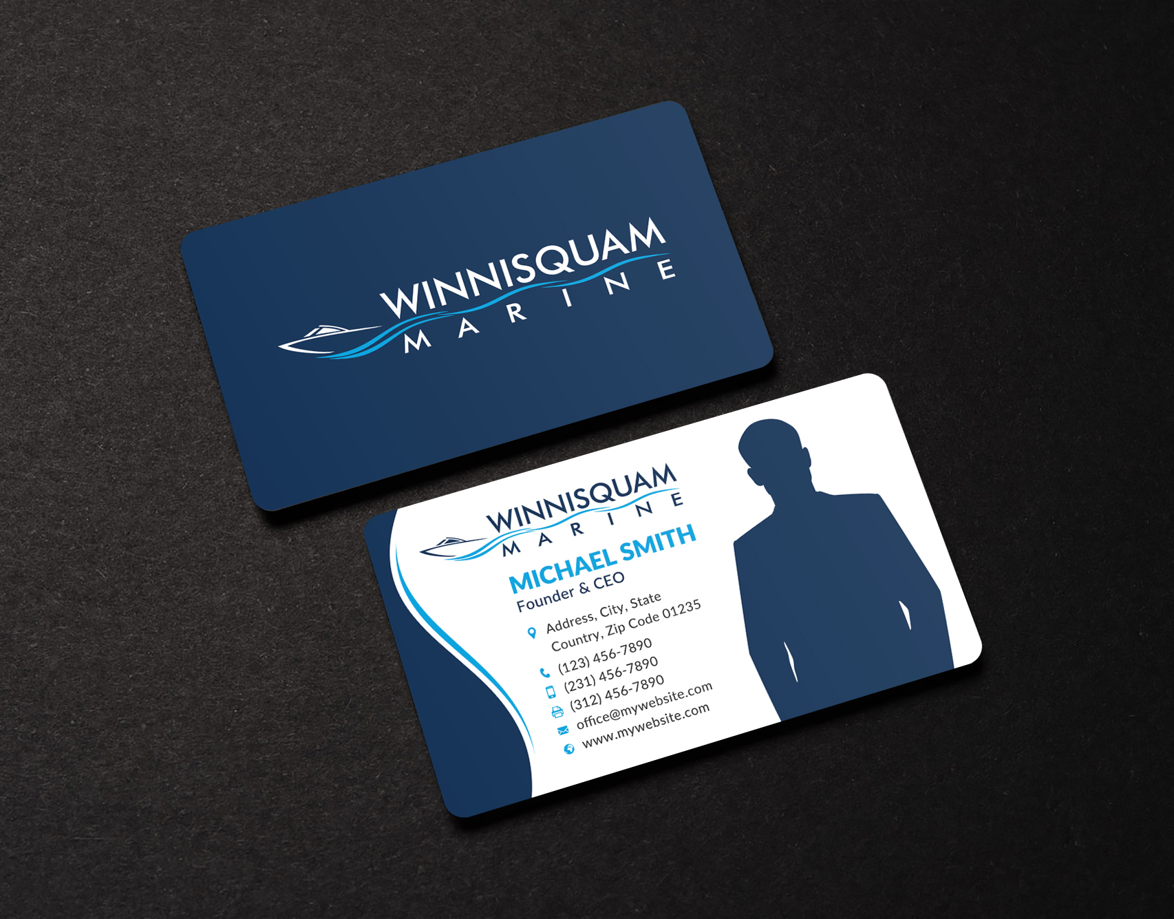 Visitenkarten-Design von Sun Moon Graphic Designer für dieses Projekt | Design #31818941