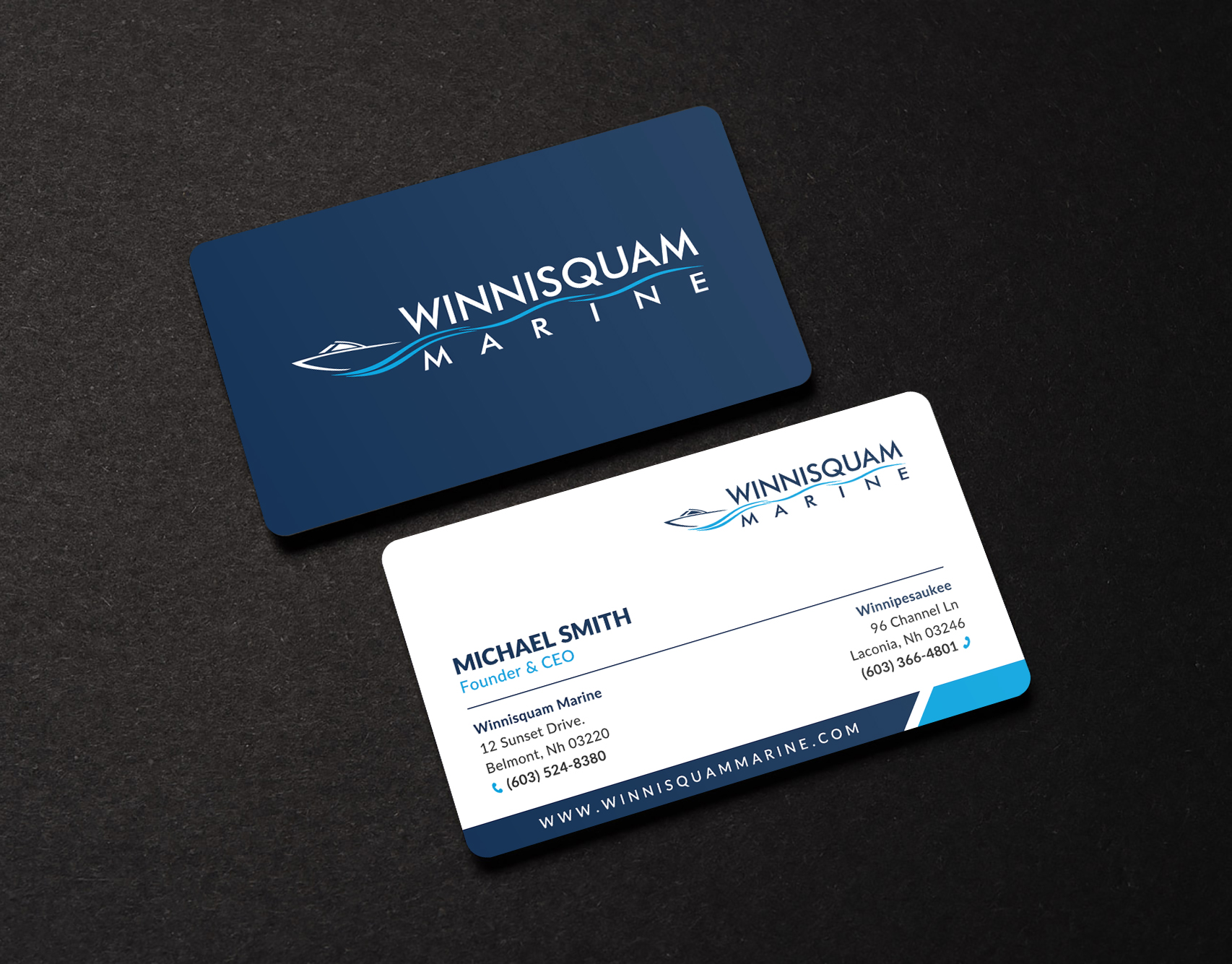 Business Card Design by Sun Moon Graphic Designer for this project | Design #31818943