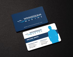 Business Card Design by Sun Moon Graphic Designer for this project | Design: #31818950