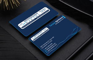 Business Card Design by DesignerShahadat for this project | Design: #31827475