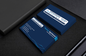 Business Card Design by DesignerShahadat for this project | Design: #31827476