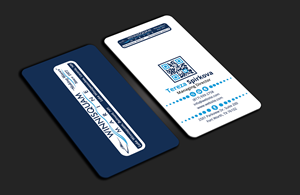Business Card Design by DesignerShahadat for this project | Design: #31827506