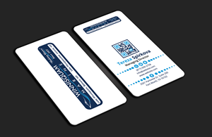 Business Card Design by DesignerShahadat for this project | Design: #31827507