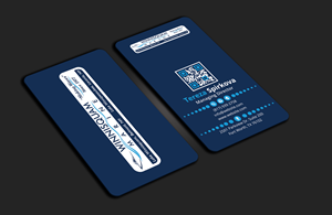 Business Card Design by DesignerShahadat for this project | Design: #31827508